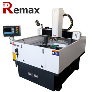 <span class=keywords><strong>Cnc</strong></span> <span class=keywords><strong>Router</strong></span> <span class=keywords><strong>4</strong></span> trục ATC kim loại khắc máy móc máy khắc cho kim loại - Product Image 3