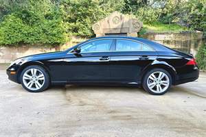 Mercedes-Benz CLS550 d'occasion de <span class=keywords><strong>2009</strong></span>, sans réserve, V8 5,5 litres, Pack Premium 1, provenance Californie, non modifiée - Product Image 3