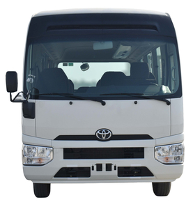 NUEVO TOYOTA COASTER 2025, CILINDROS DESCONOCIDOS, 23+ PLAZAS, POTENCIA DESCONOCIDA, TRANSMISIÓN AUTOMÁTICA - Product Image 1