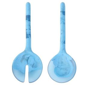 AL MALIK CRAFT Saladière en Résine Écologique Motif Floral, Compatible Lave-Vaisselle et Micro-ondes, Accessoire de Cuisine en Stock AMC730 - Product Image 3