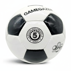 BALLON DE FOOTBALL GAMEGAZER GMR-1017 Taille 5 Poids 410-450G Circonférence 685-695MM PU Quatre couches de tissu Cousu à la main Haute qualité Extérieur - Product Image 3