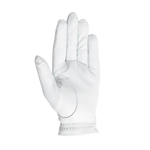 Gants de golf de luxe pour hommes en cuir Cabretta de qualité supérieure, souples, flexibles et respirants, pour la main gauche, OEM - Product Image 4