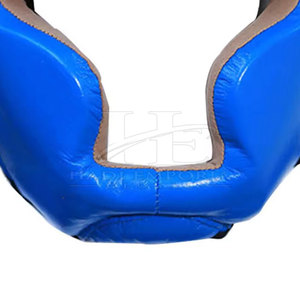 High Quality Sparring <b>Head</b> Guard Durable Construction Comfortable Fit Perfect For Boxing And <b>Training</b> Sessions - Product Image 4