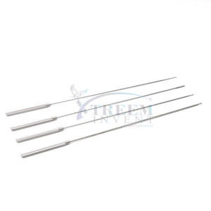 Kit de Cirugía Vertebral de Alta Calidad, Juego de Instrumentos Retractores Espinales Ortopédicos, Herramientas de Discectomía, Kit Médico de Acero Inoxidable - Product Image 2