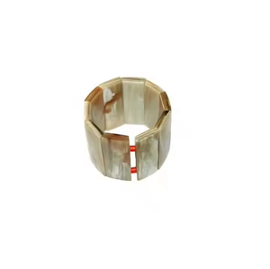 Brazalete de Cuerno, Artesanía Natural, Calidad Estándar, Diseño Increíble, Hecho a Mano, Fabricante, Mejor Calidad por Crescent Crafts - Product Image 6