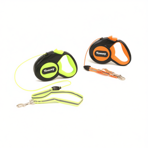 Yommy Telescopic <b>Pet</b> <b>Leash</b> 8 Meters 35 Kg Capacity Reflective Design For Dogs - Product Image 2