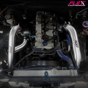Intercooler Personalizado Hecho a Mano FLEX para ISUZU DMAX 3.0 año 2020-Presente 4JJ3 F55 turbo - Product Image 3
