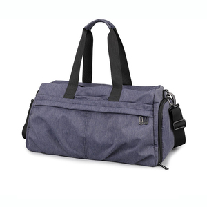 Sac de sport professionnel en toile pour arts martiaux – Service OEM pour équipement de boxe et de karaté – Fabrication personnalisée couleur, logo, marque privée - Product Image 3