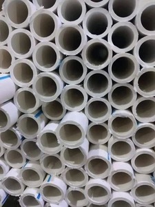 Tubería de Plomería de UPVC Redonda y Resistente de 1 Pulgada (20 mm) con Conexión de Encaje, 2.5 kg, Resistente a la Presión, 6 Metros de Longitud, Plástico de Alta Calidad - Product Image 2