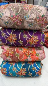 Tissu imprimé pour la confection de crêpes - Product Image 6