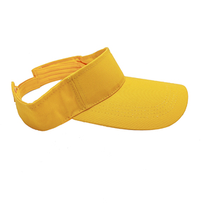 Visera Amarilla Unisex, Gorras con Protección UV, Sombrero para el Sol para Mujeres y Hombres, Gorras de Tenis, Béisbol y Golf al por Mayor - Product Image 3