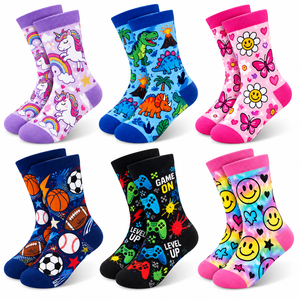 Chaussettes de sport personnalisées OEM en gros pour la gym, le parc, les jeux, la remise en forme et les sports, directement de l'usine de chaussettes - Product Image 4