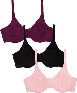 Sujetador Deportivo Premium de la Mejor Calidad, Ultra Cómodo y Transpirable para Mujer, para Correr, Yoga y Entrenamiento, en Spandex/Nylon Flexible para Adultos - Product Image 4
