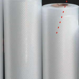 HDPE/LDPE Flat Clear Poly Bag On <b>Roll</b> For Vegetable And <b>Fruit</b> Package Factory Wholesale High Quality Plastic Produce Bags - Product Image 3