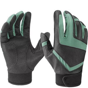 Guantes de béisbol de alta calidad, transpirables, con agarre acolchado, para bateadores, entrenamiento, práctica, juego y venta en línea. - Product Image 4