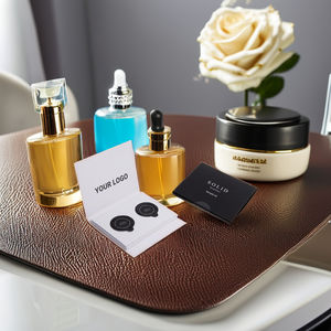 Eau de parfum naturelle longue durée Huile de parfum solide portable pour femme - Product Image 1