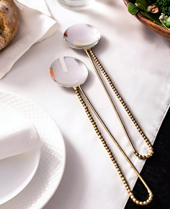 ชุดเสิร์ฟด้ามลวดยาวลูกปัดรอยัลออกแบบมาสําหรับเครื่องครัว - Product Image 2