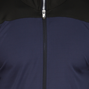 Survêtement de sport pour homme en velours premium, extensible dans les quatre sens, coupe ajustée, couleur unie, confortable, pour l'automne, le jogging et la course à pied - Product Image 6