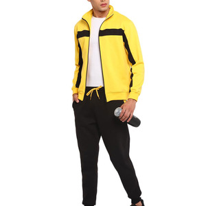 Pull à demi-zip vert foncé pour homme, couleur unie, respirant, coupe régulière, épais, idéal pour l'hiver, PIP-Pakistan 100% - Product Image 5