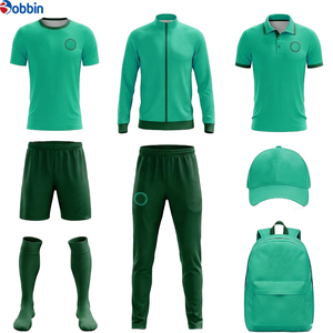 Ensemble de maillots de football pour hommes de qualité supérieure, respirant et confortable, uniforme de football personnalisé, maillot imprimé par sublimation, vêtements de sport - Product Image 5