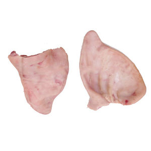 Oreilles de porc surgelées 100% naturelles, fraîches et conservées, couleur chair propre - Product Image 5