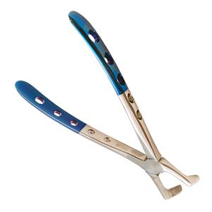 Pinzas Dentales Manuales para Extracción de Raíces Inferiores, Instrumento para Extraer Dientes en Adultos y Niños - Product Image 3