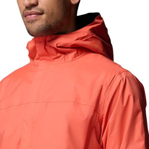 Veste imperméable pour homme de haute qualité en gros, vente directe d'usine, vêtements décontractés d'extérieur, veste de pluie, imperméable sur mesure pour garçons - Product Image 5