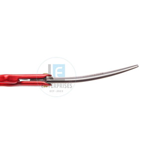 Venta en Línea de Instrumentos de Belleza, Tijeras de Barbería de Acero Inoxidable, Alta Calidad, Ligeras, Reutilizables, Material Duradero, Marca Privada - Product Image 5