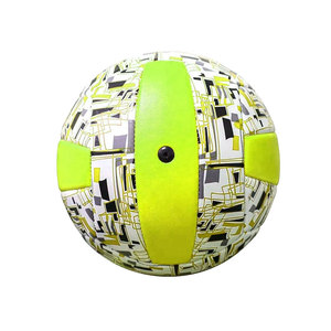 Nuevo Balón de Voleibol de Playa de PU PVC Suave, Personalizable en Tamaño y Color, Balón de Playa de Diez Paneles - Product Image 6