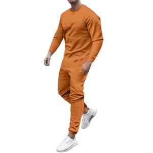 Chándal deportivo personalizado para hombre para invierno, entrenamiento para correr, Sudadera con capucha sólida, ropa deportiva para correr, chándal personalizado - Product Image 1