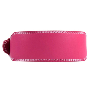 Ceinture de musculation réglable en cuir de vachette avec logo personnalisé, support de levier de 13 mm, pour hommes et femmes - Product Image 2