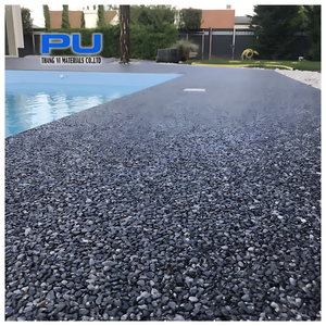 Resina Adhesiva de Poliuretano (PU) Ecológica de Alta Calidad, Adhesivo Epóxico para Piedra, Pegamento para Piedra para la Construcción, Unión de Adoquines - Product Image 1