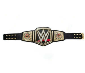 Custom World Heavyweight <b>Wrestling</b> <b>Belt</b> for Champions High Quality Adult Size Zinc Metal Leather Strap - Product Image 2