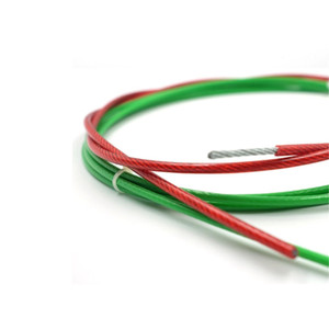 Venta Directa de Fábrica, Cuerda de Acero Inoxidable 201/304 para Construcción, Superficie Brillante BA, 1.2mm-12mm, Servicios de Doblado y Corte, ASTM - Product Image 5
