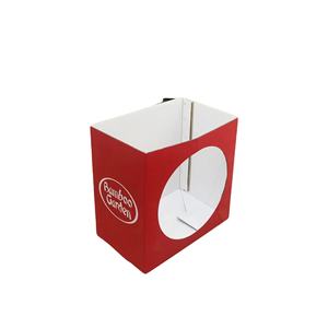Boîte en carton ondulé de haute qualité pour emballage alimentaire, personnalisable avec logo, pour vente en gros de chewing-gum et chips, en matériaux recyclés de luxe - Product Image 5