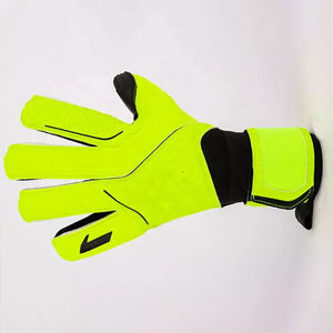 Vente flash - Gants de gardien de but professionnels pour hommes, protection des doigts, gants de football en latex épaissi pour gardien de but - Product Image 5