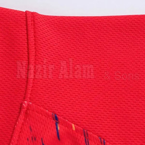 Conjunto de Uniforme de Fútbol para Hombre, Duradero, de Tela de Alta Calidad, Jersey y Pantalones Cortos para Clubes, Partidos Escolares y Torneos - Product Image 2