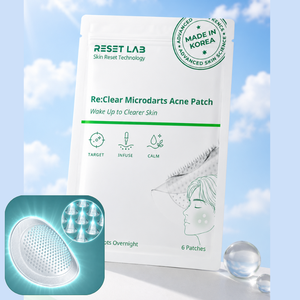 Fornitore di Cerotti Anti-Acne OEM Personalizzati, Prodotti in Corea, Campioni Disponibili - Product Image 3