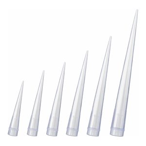 Puntas de pipeta articuladas de baja adherencia Corning DeckWorks para análisis de ADN y proteínas - Product Image 1