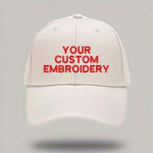 Casquette de baseball vintage délavée personnalisée en tissu éponge brodé pour hommes et femmes, ajustable, en une seule pièce, pour usage extérieur, MOQ - Product Image 3