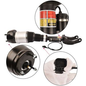 Ammortizzatore Pneumatico Anteriore Sinistro per Mercedes GL ML W/X166, Codice 1663202738, Ricambio - Product Image 5