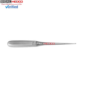 Juego de Instrumentos Quirúrgicos Profesionales de Acero Inoxidable para Extracción Dental: Elevadores y Curetas - Product Image 5