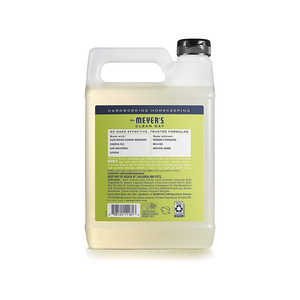 Lemon Verbena Liquid <b>Hand</b> Wash <b>Refill</b> Household Cleaning Supply Wholesale - Product Image 1