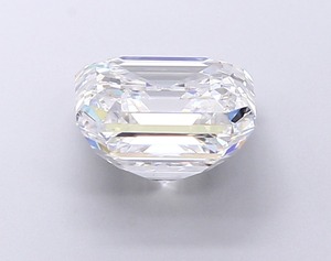 Diamant CVD de 4,63 ct, taille Asscher, pureté VVS2, certifié IGI, diamant cultivé en laboratoire, pierre non montée pour fabricant de bijoux haut de gamme, Gujarat - Product Image 2