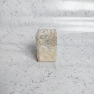 Juego de baño con estilo indio clásico de diseño elegante, accesorios de lujo hechos a mano de excelente calidad, Material de resina cuadrado al por mayor - Product Image 4