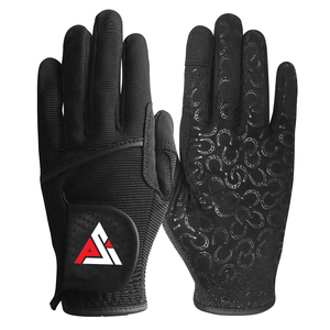 Synthetic Serino Horse Riding <b>Gloves</b> Anti-Slip Grip Professional Equestrian <b>Gloves</b> for Winter Dressage Horse Riding <b>Gloves</b> - Product Image 1