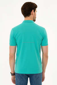 Camisetas de Lujo para Hombre con Logotipo Personalizado, 100% Algodón Jersey, Transpirables, de Manga Corta - Product Image 2