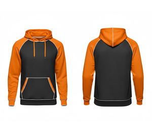 Full Print Sublimation Hoodie Custom Fashion – Custom Teamwear Hoodie Men <b>Women</b> Youth Training Hooded Jacket Sportswear - Product Image 5