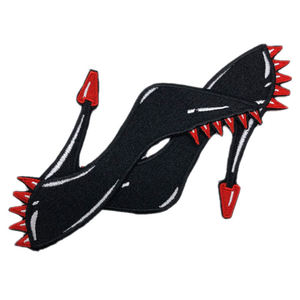 Nouveaux écussons thermocollants et à coudre avec support Velcro, badges logo pour vêtements, chapeaux, sacs, vente en gros, direct usine - Product Image 2