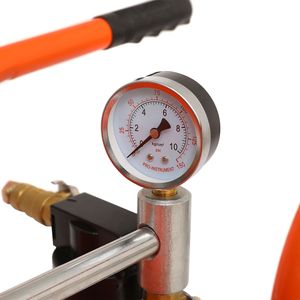 High Pressure 20-Gallon Portable <b>Sandblaster</b> 60-110 PSI Abrasive Blasting Tank with 4 Cer Air Sand Blasting Kit - Product Image 3